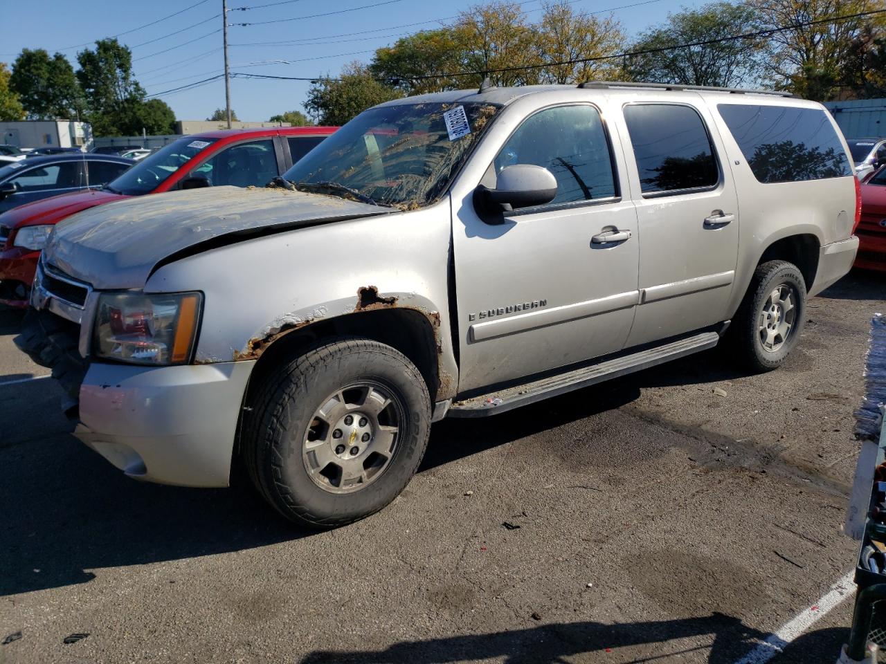 Chevrolet Suburban 2007