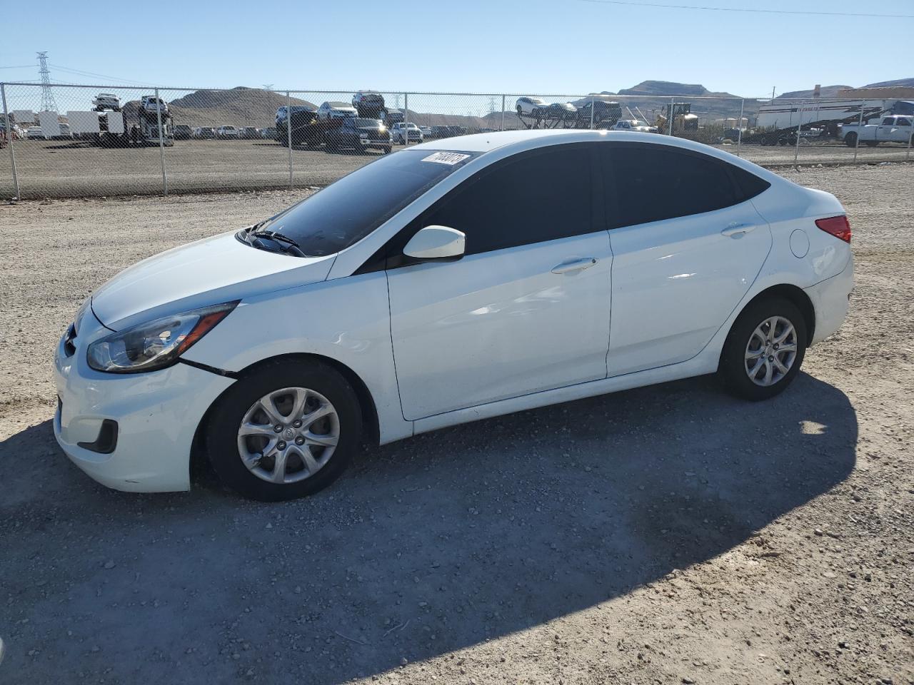 Hyundai Accent 2014