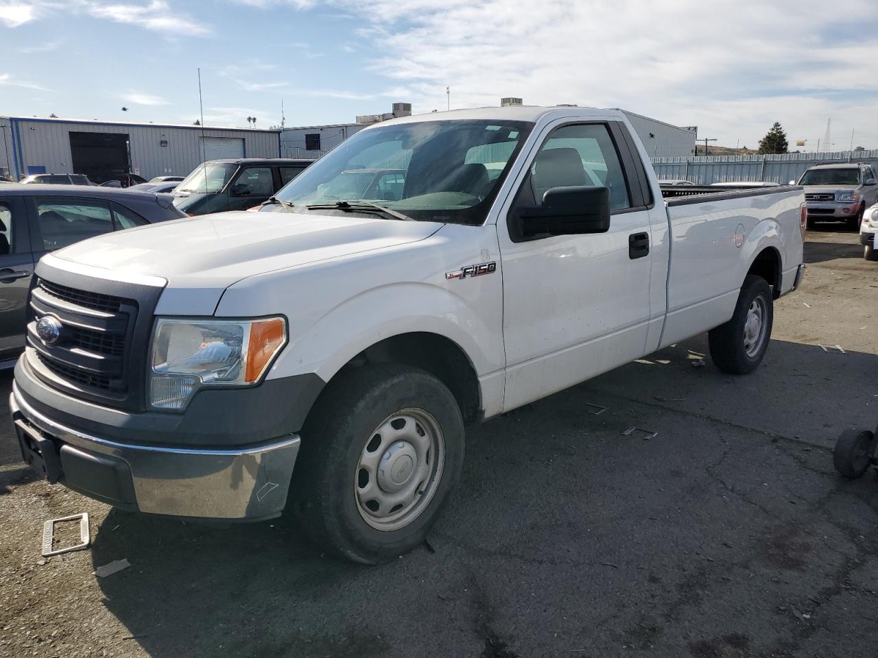 Ford F-150 2013