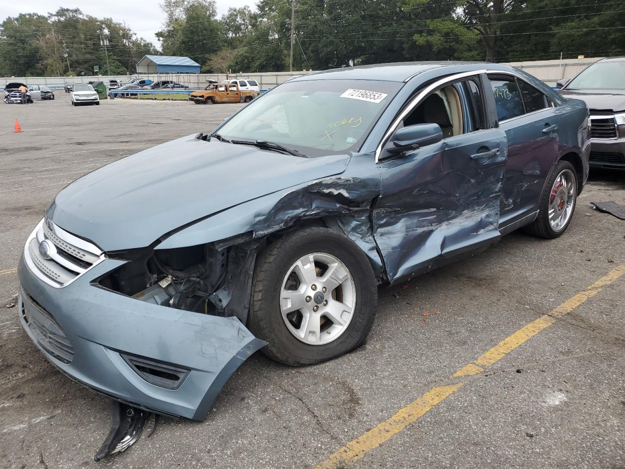Ford Taurus 2010