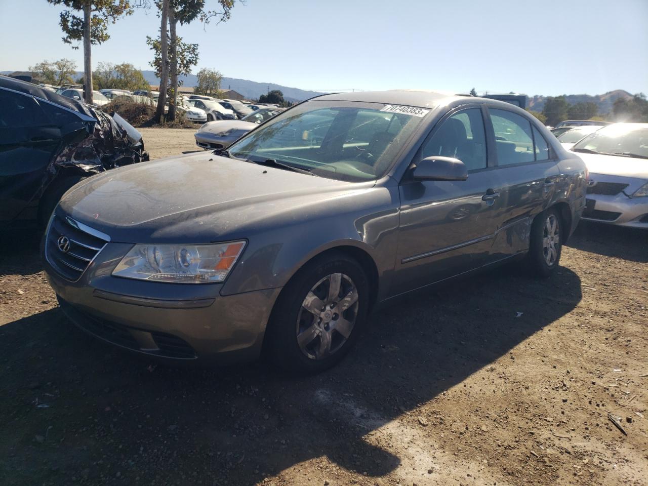 Hyundai Sonata 2009
