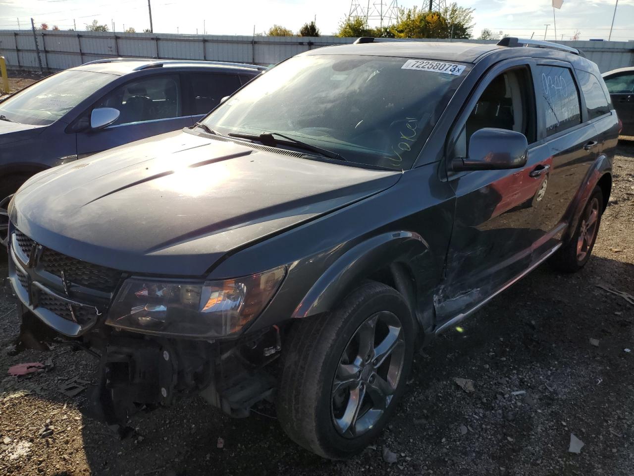 Dodge Journey 2017