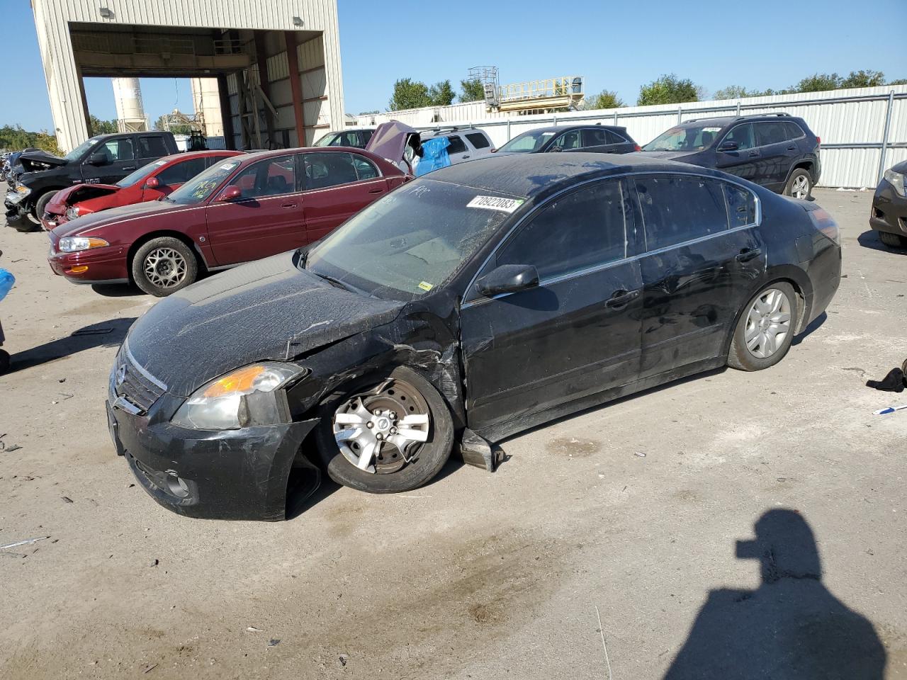 Nissan Altima 2009