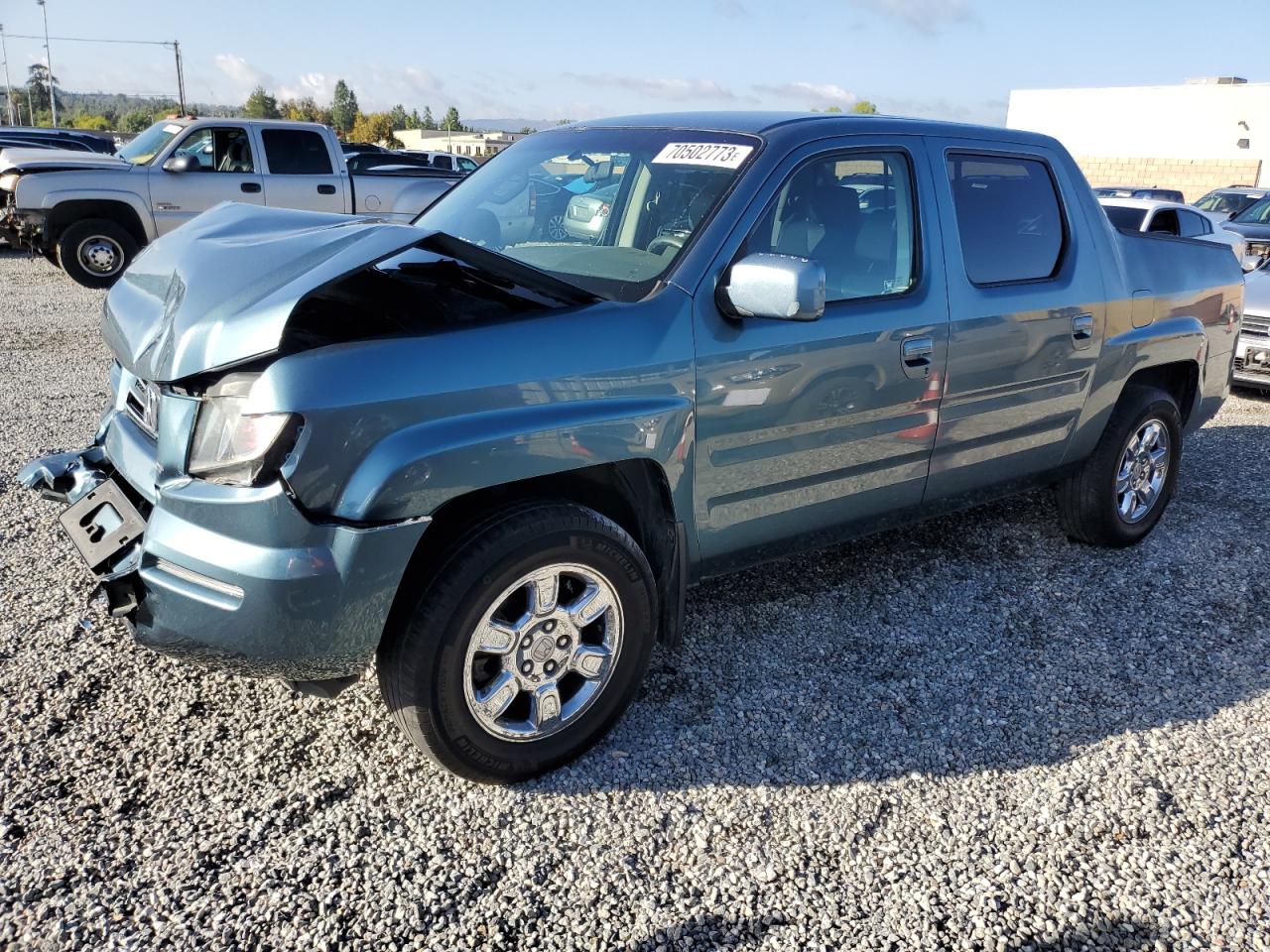 Honda Ridgeline 2006