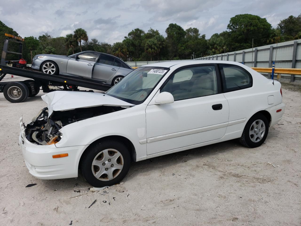 Hyundai Accent 2005