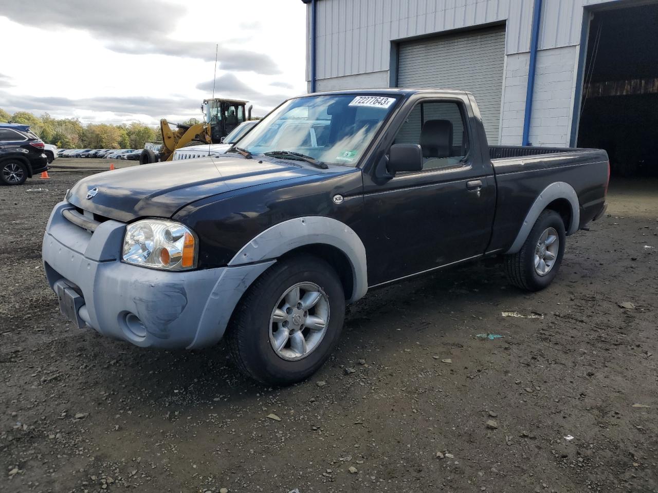 Nissan Frontier 2001