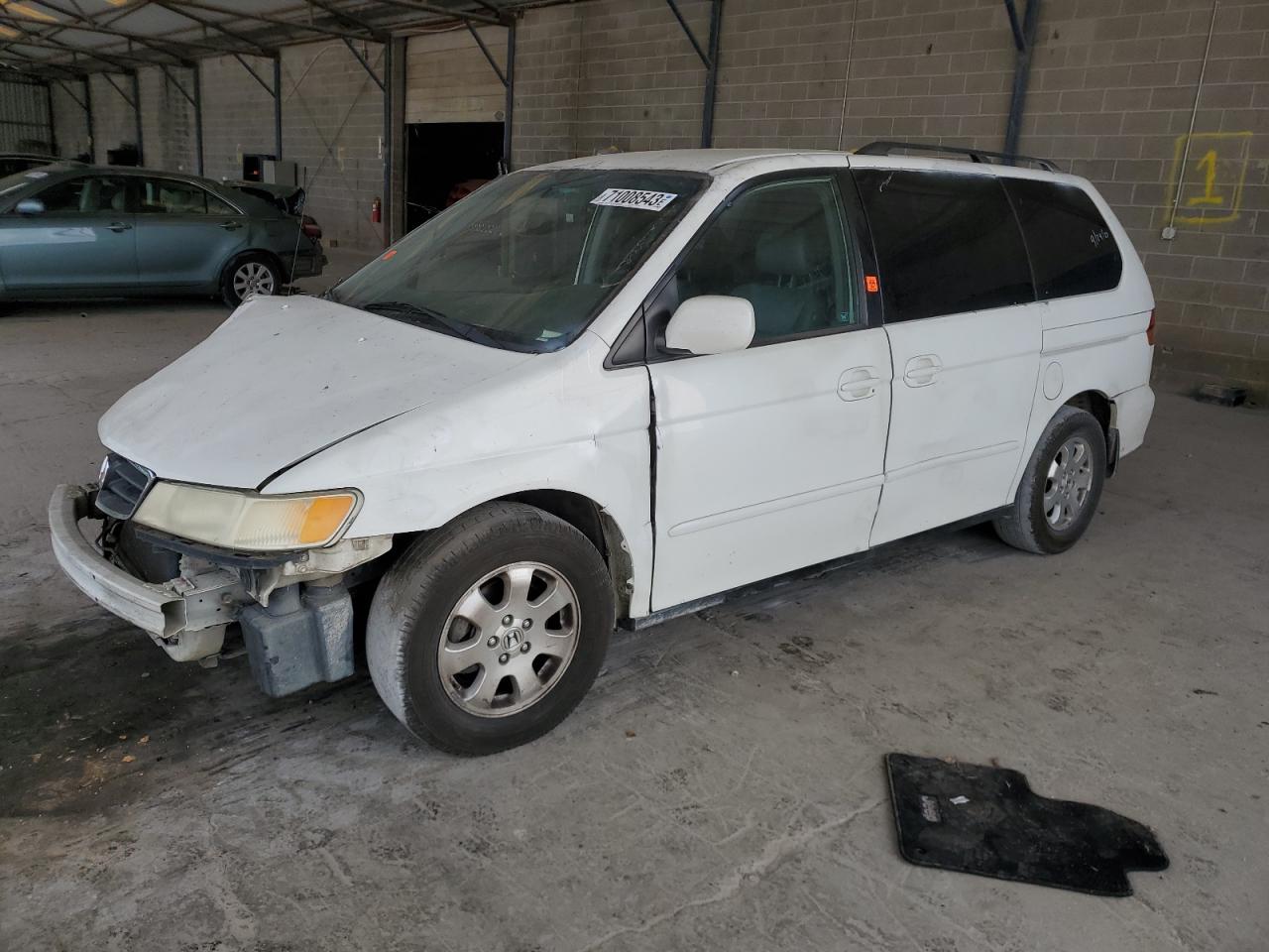 Honda Odyssey 2004