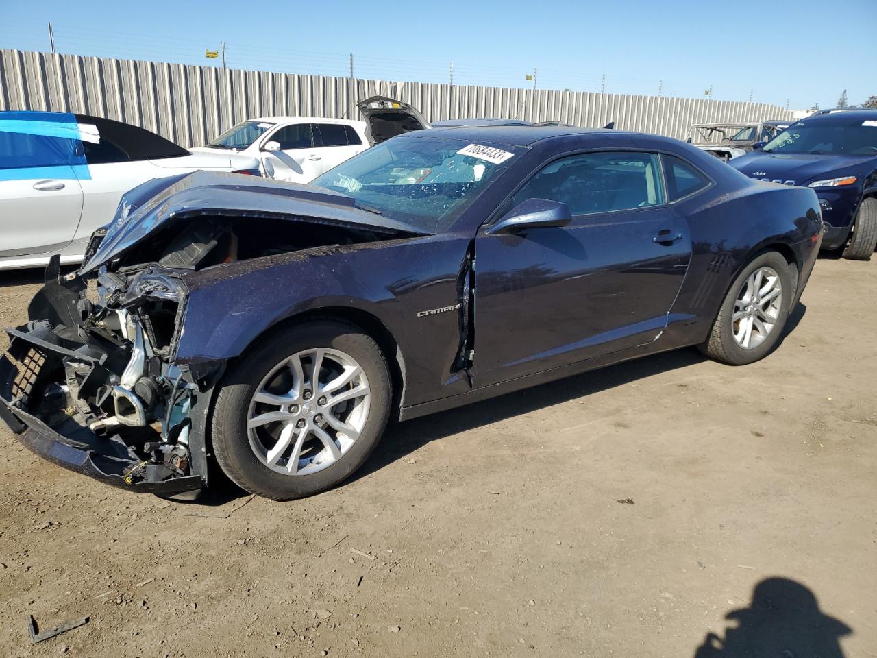 Chevrolet Camaro 2015