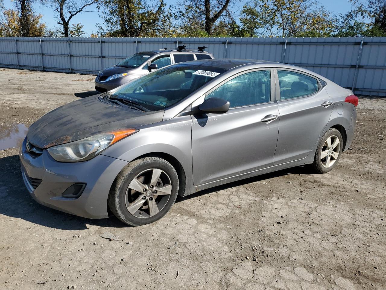 Hyundai Elantra 2011