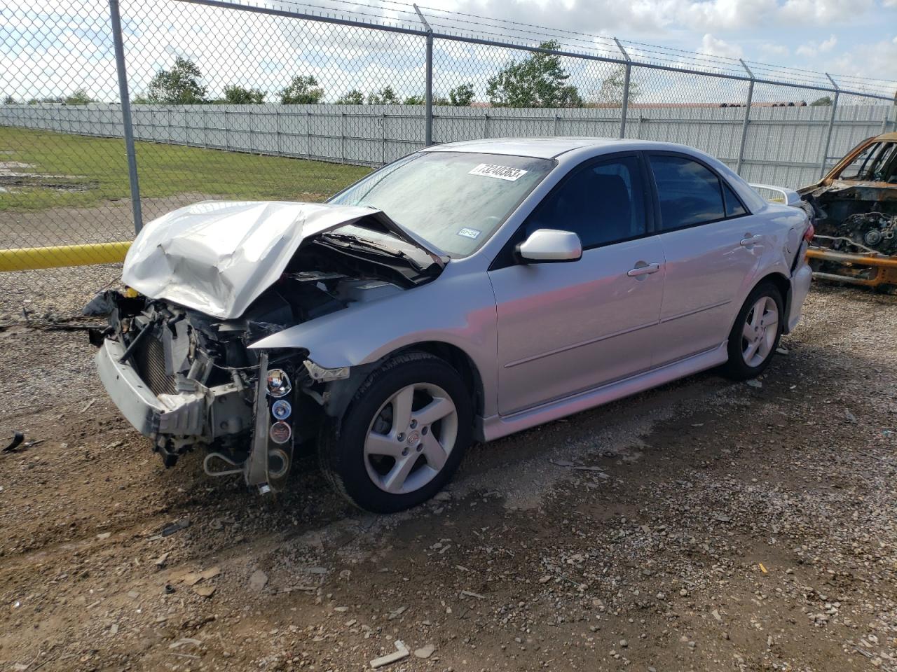 Mazda 6 2003