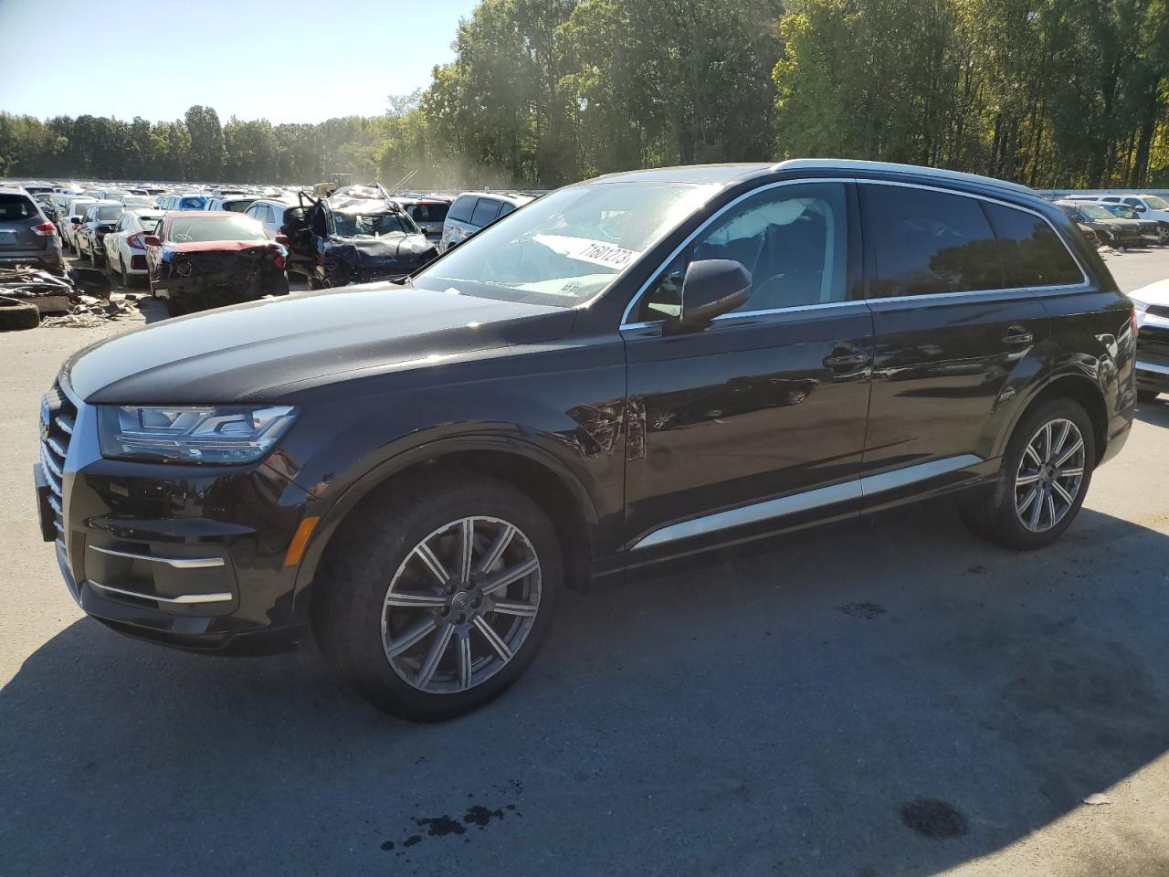 AUDI Q7 2019