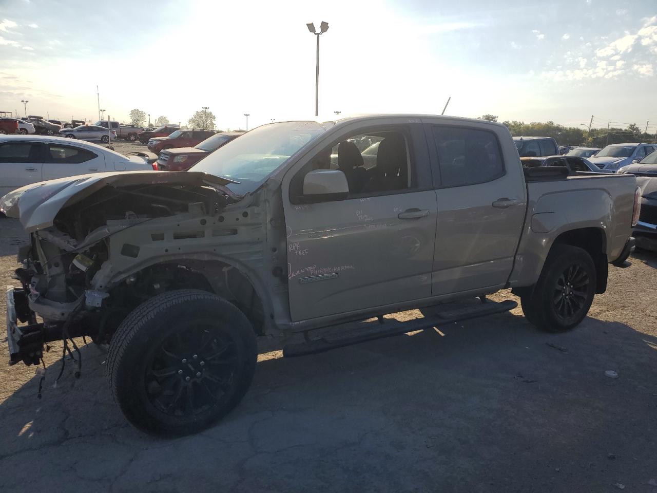 Gmc Canyon 2021