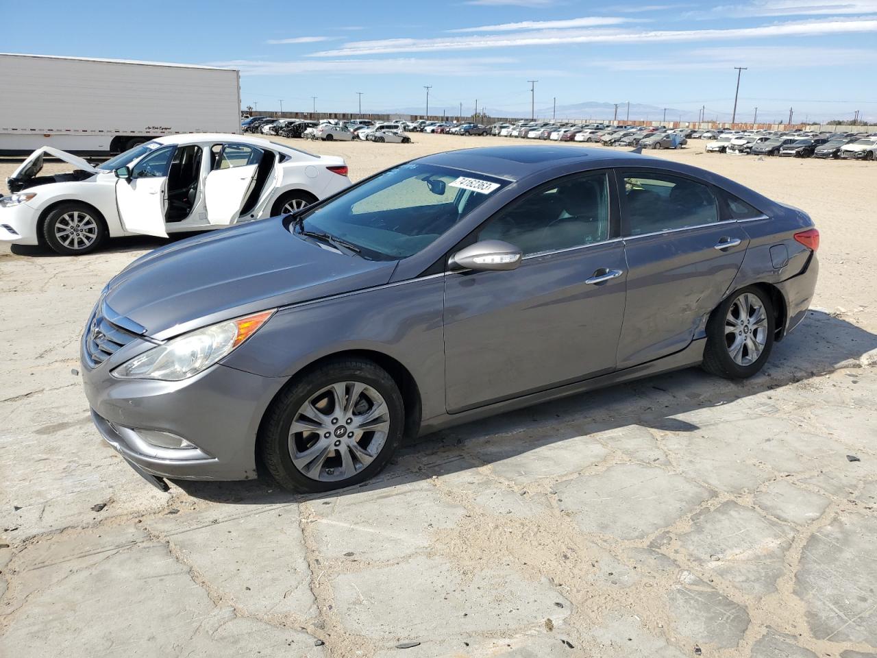 Hyundai Sonata 2011