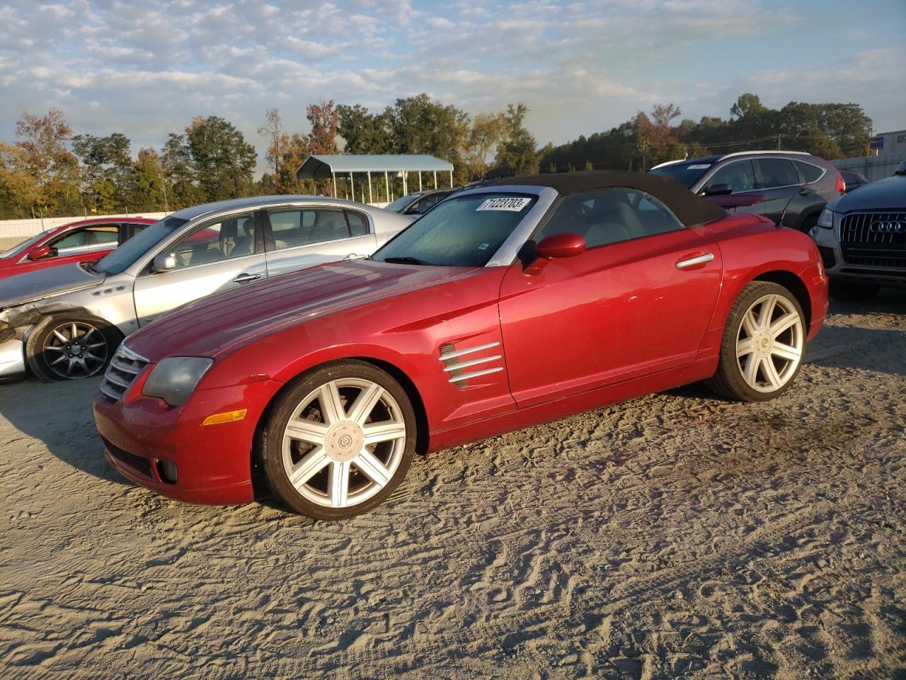 Chrysler Crossfire 2005