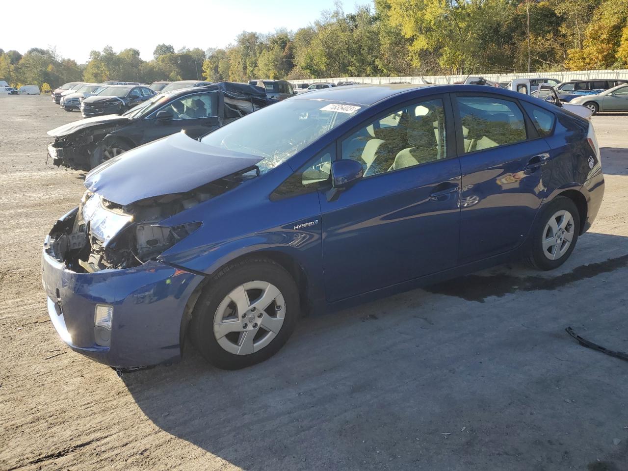 Toyota Prius 2010