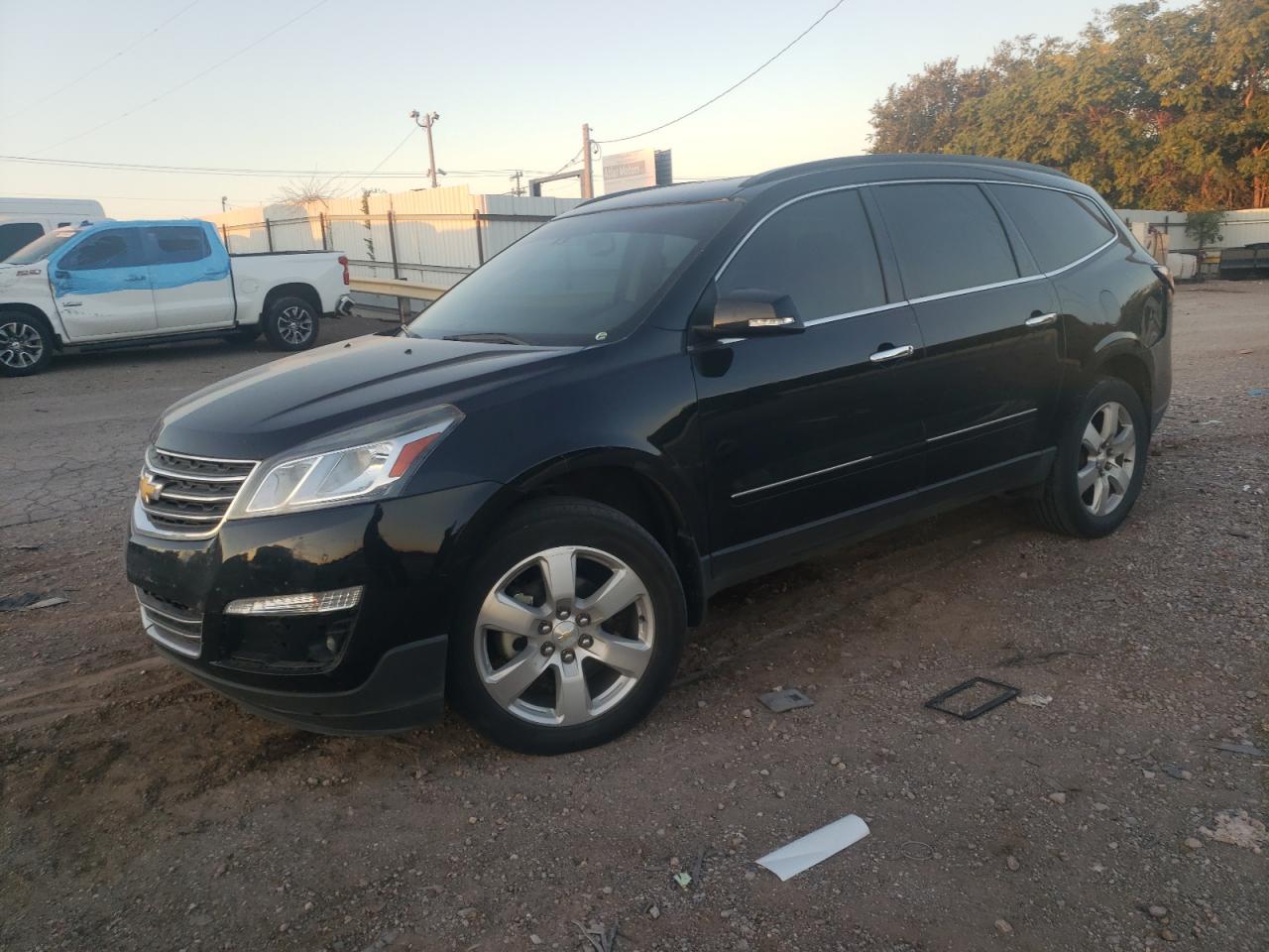 Chevrolet Traverse 2017
