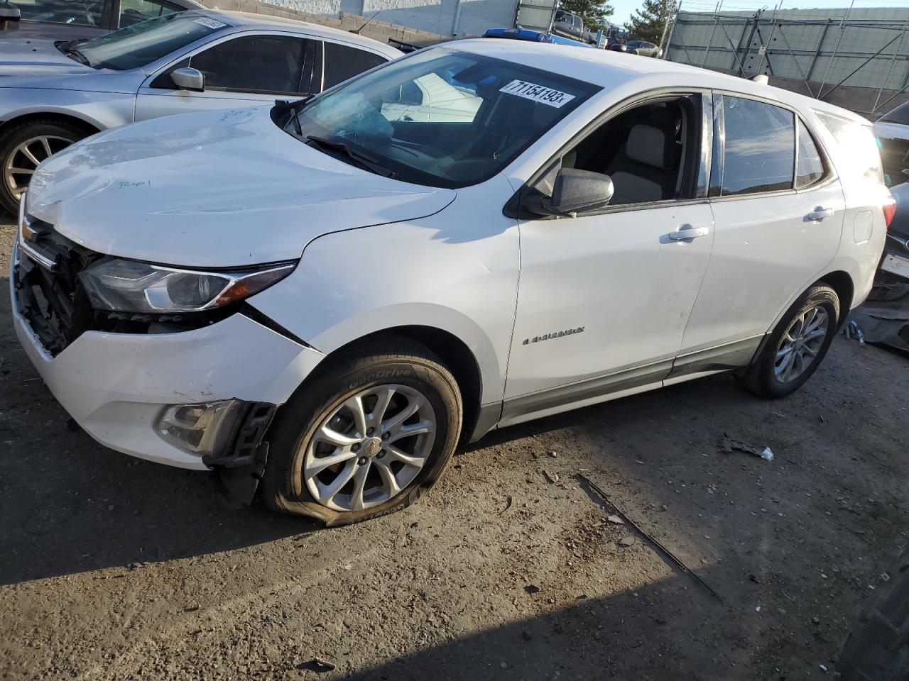 Chevrolet Equinox 2018