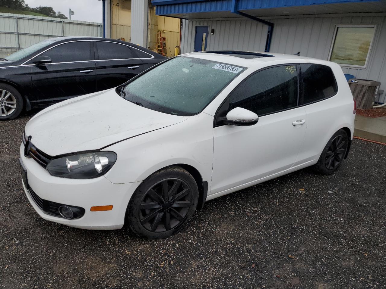 Volkswagen Golf 2011