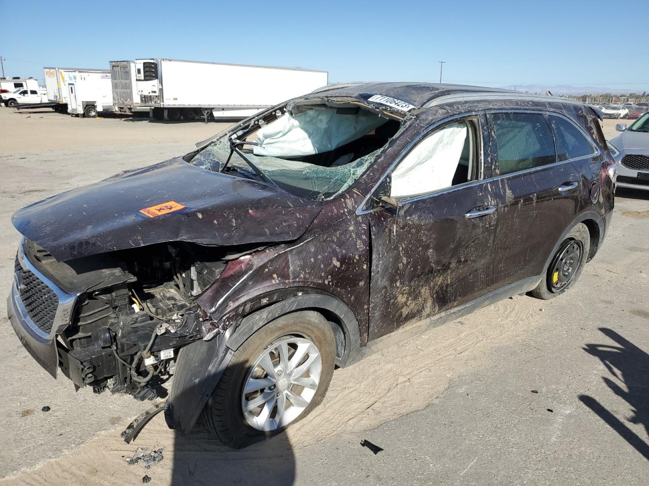 Kia Sorento 2016