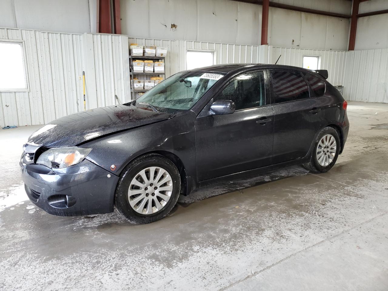 Subaru Impreza 2010