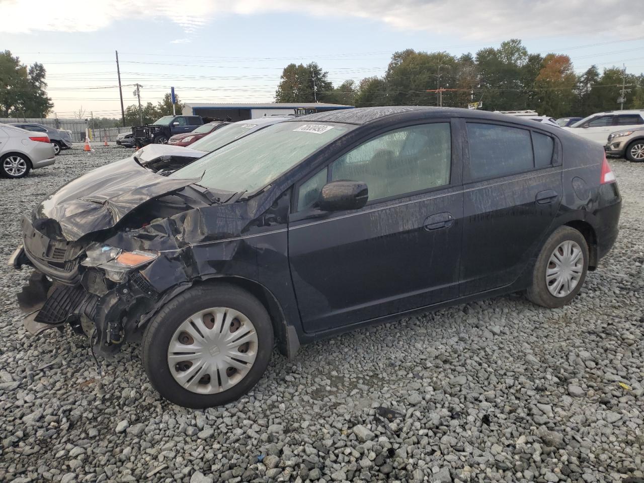 Honda Insight 2010