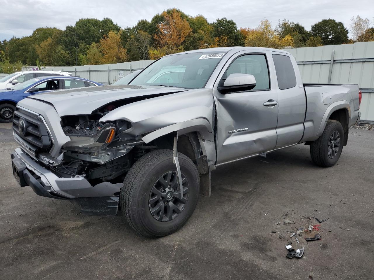 Toyota Tacoma 2021