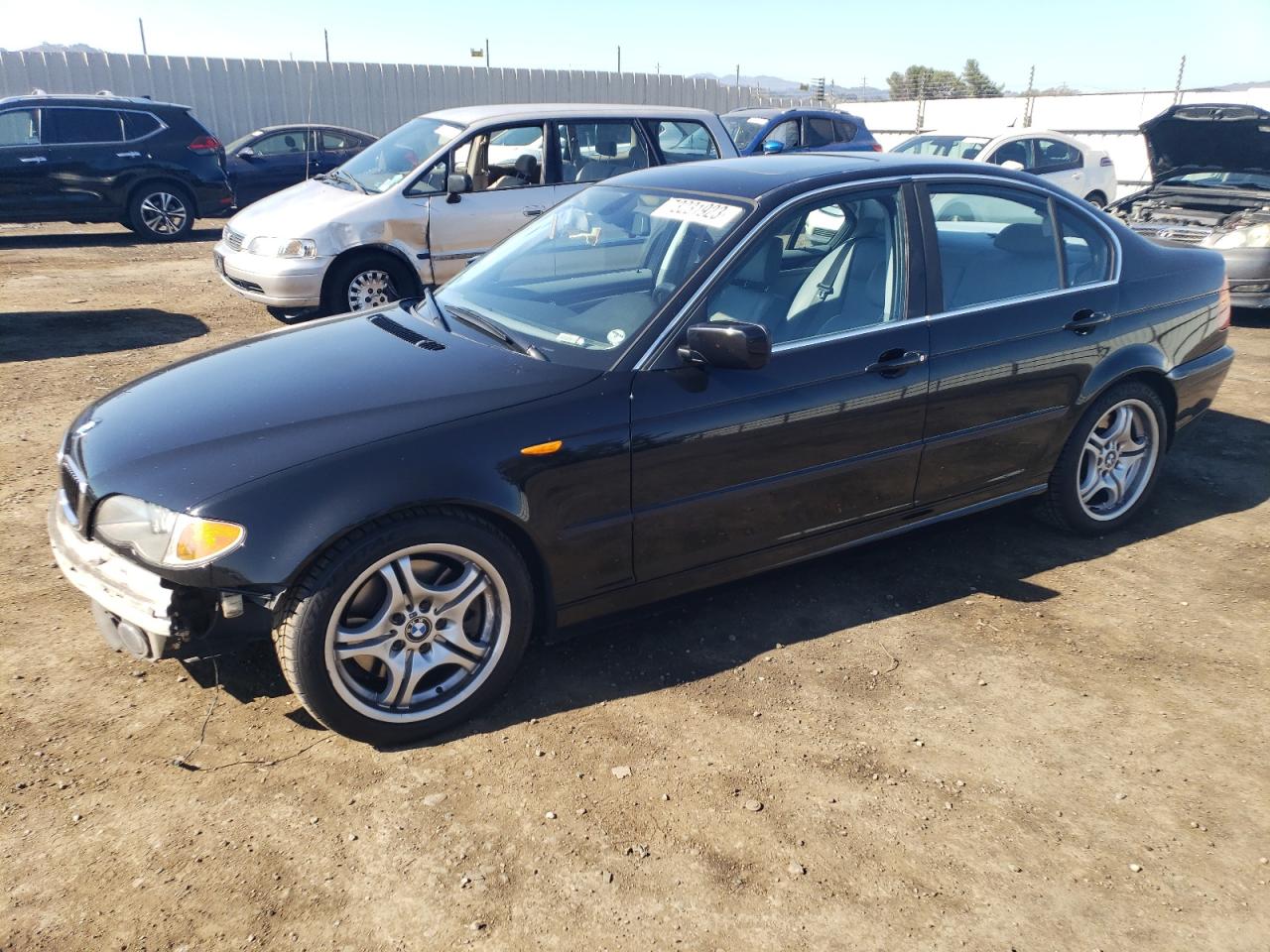 Bmw 3 series 2002
