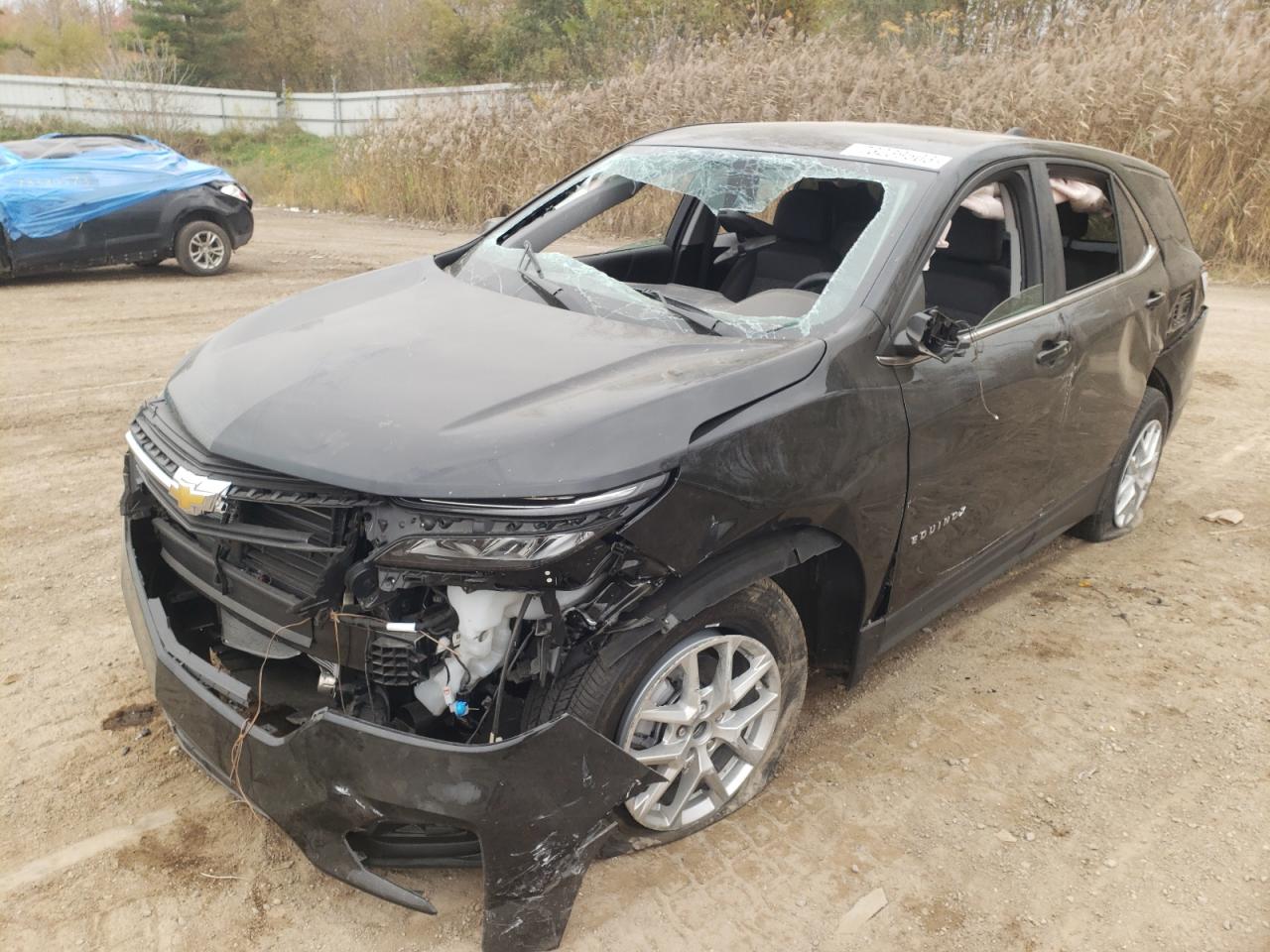 Chevrolet Equinox 2024