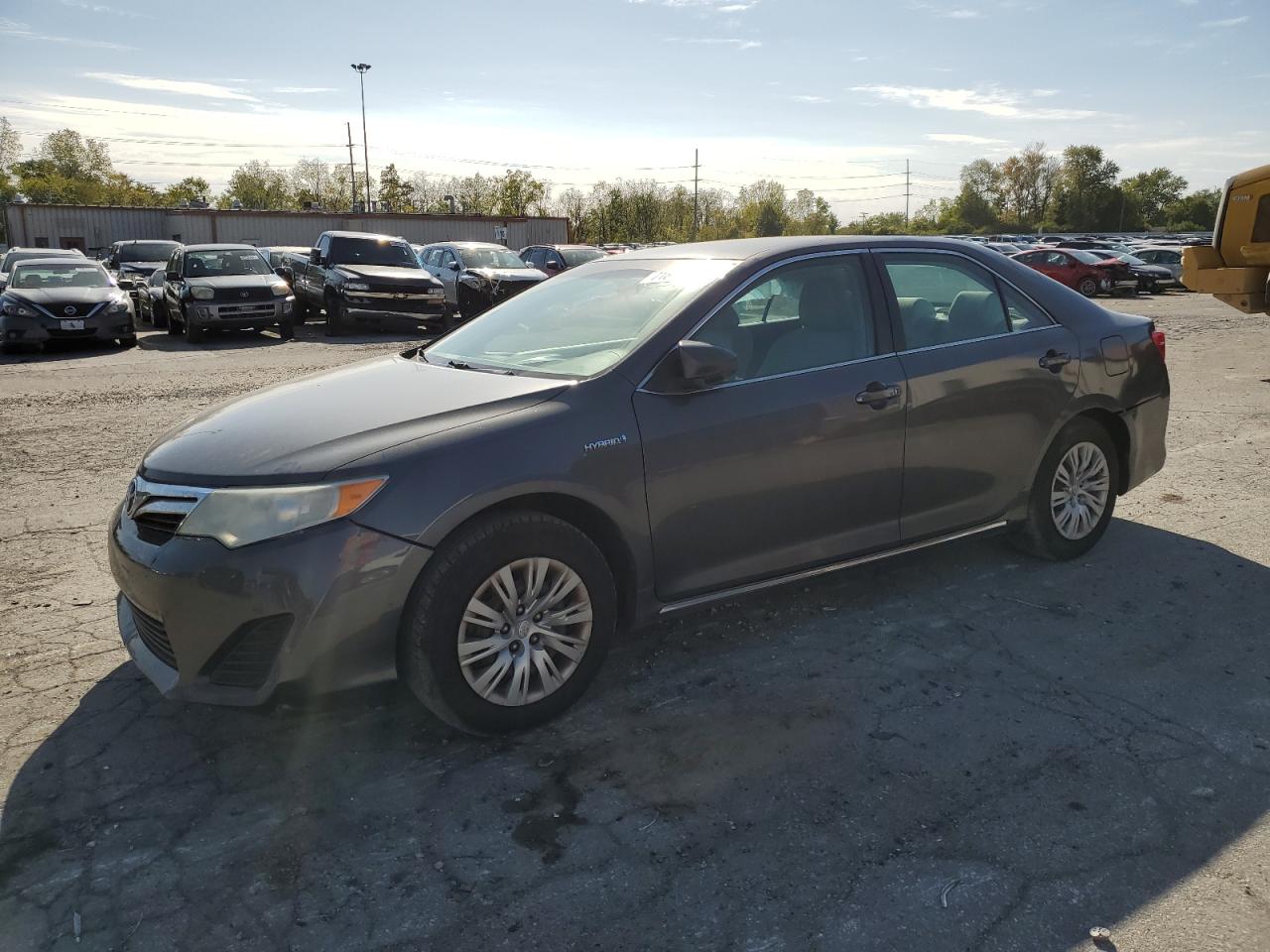 Toyota Camry 2012