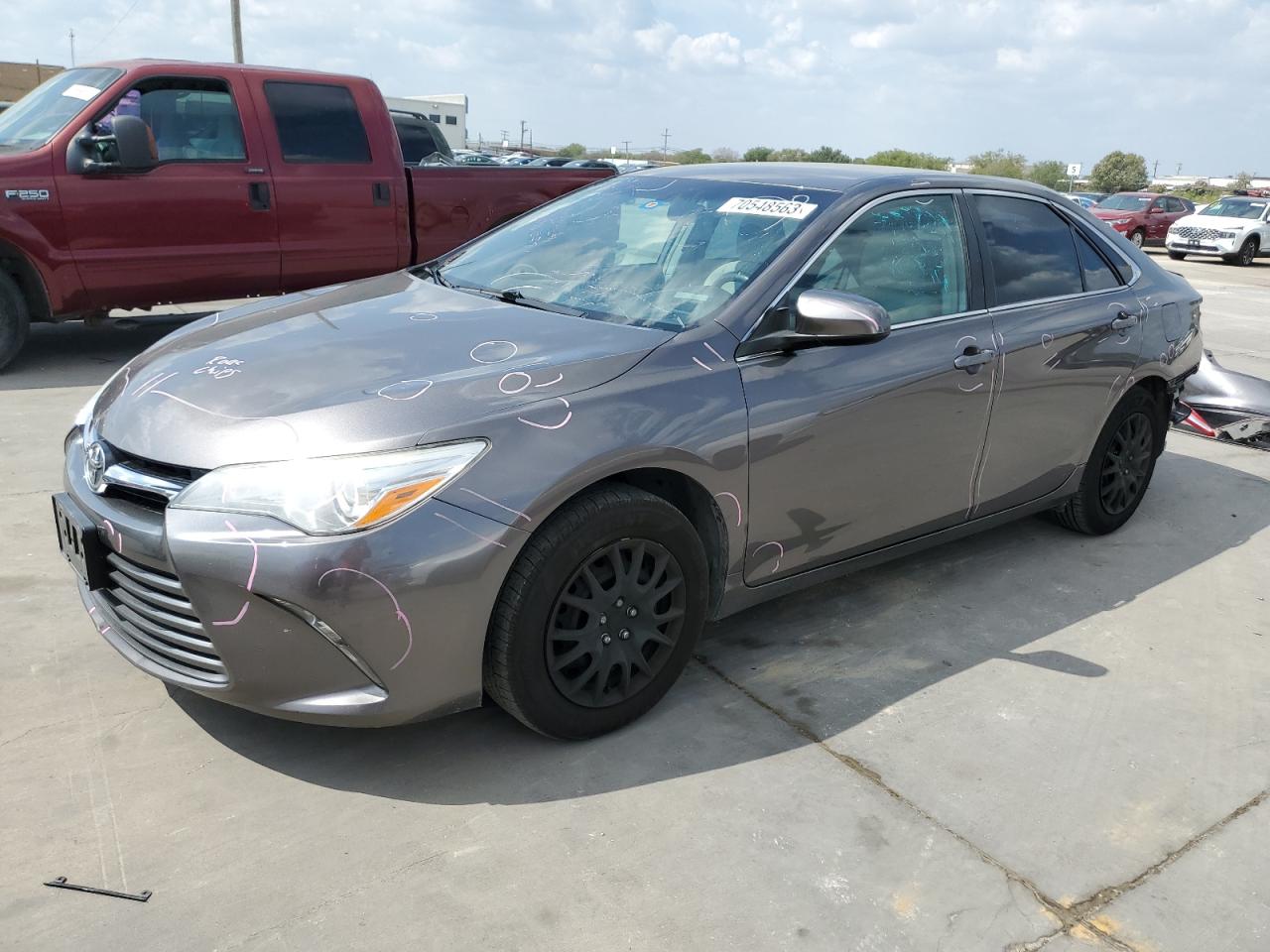 Toyota Camry 2017
