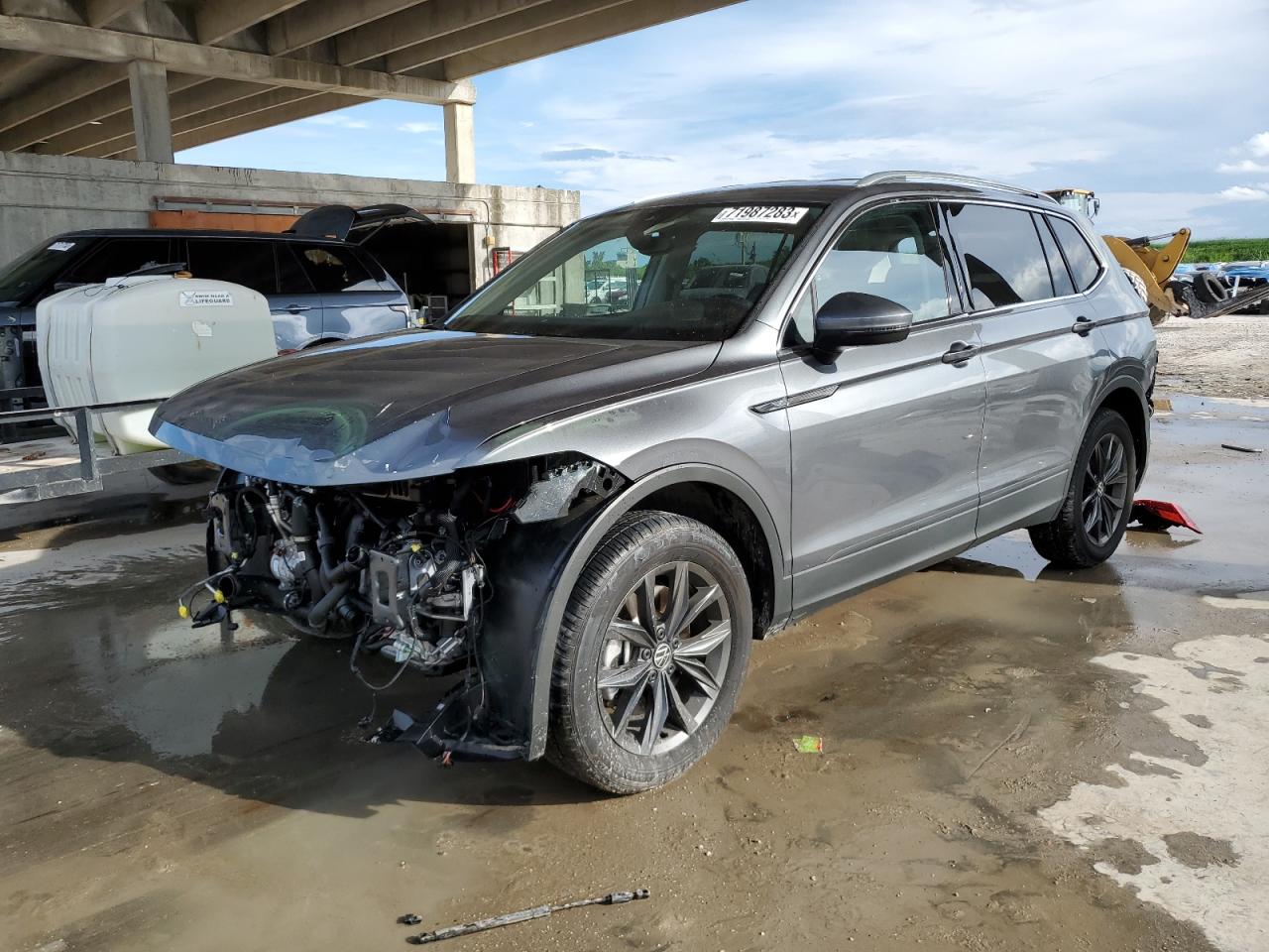 Volkswagen Tiguan 2023