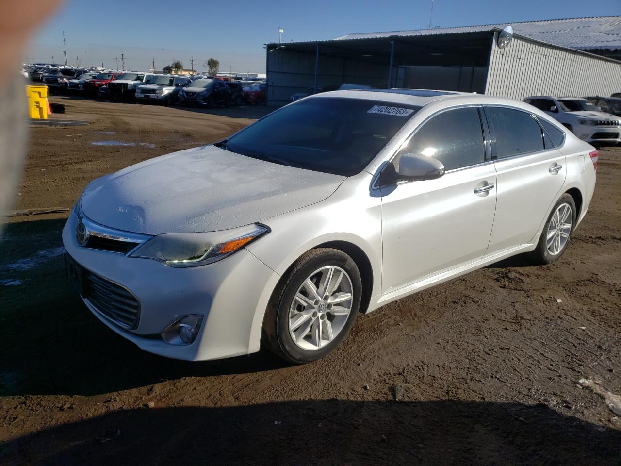 Toyota Avalon 2015
