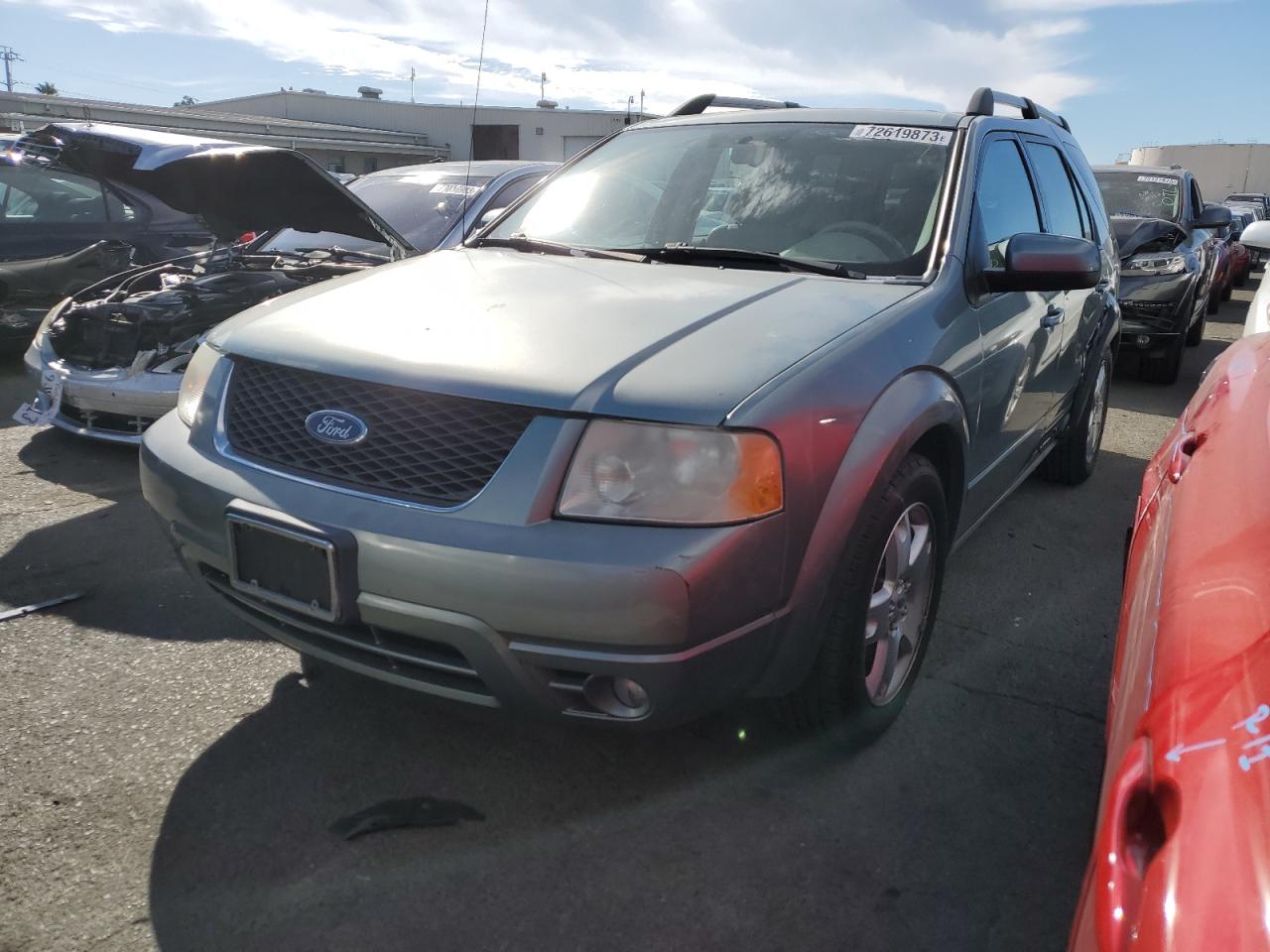 Ford Freestyle 2005
