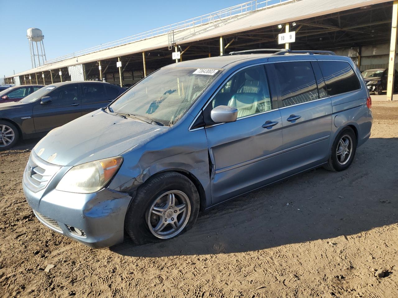 Honda Odyssey 2009