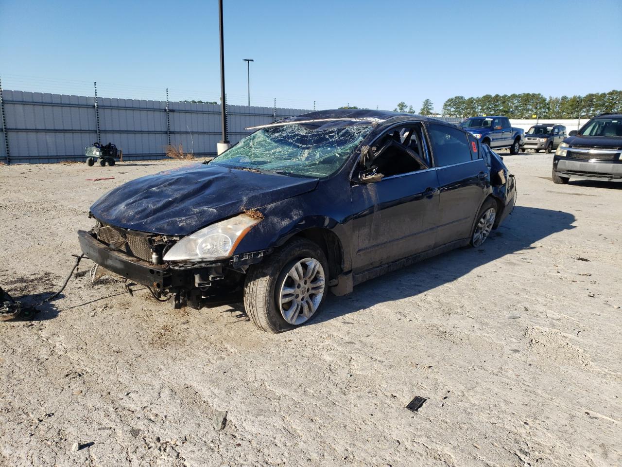 Nissan Altima 2012