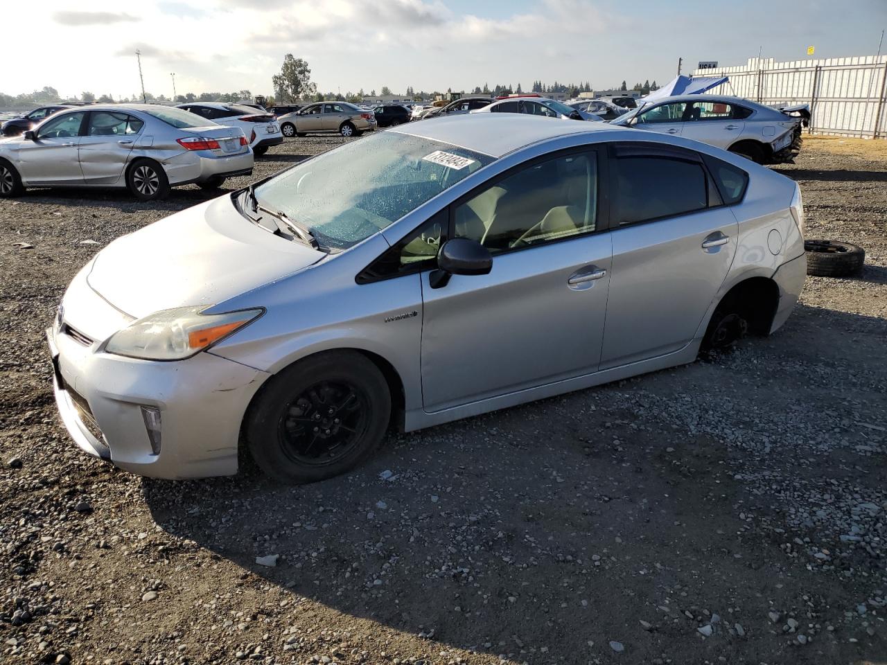 Toyota Prius 2013