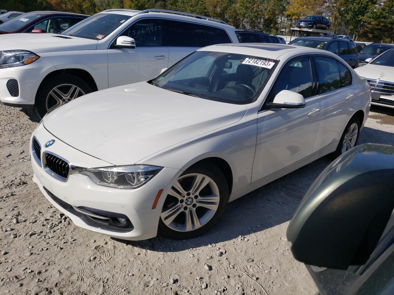 Bmw 3 series 2018