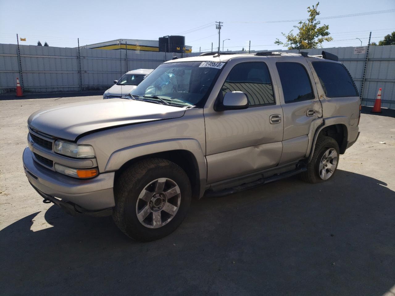 Chevrolet Tahoe 2004