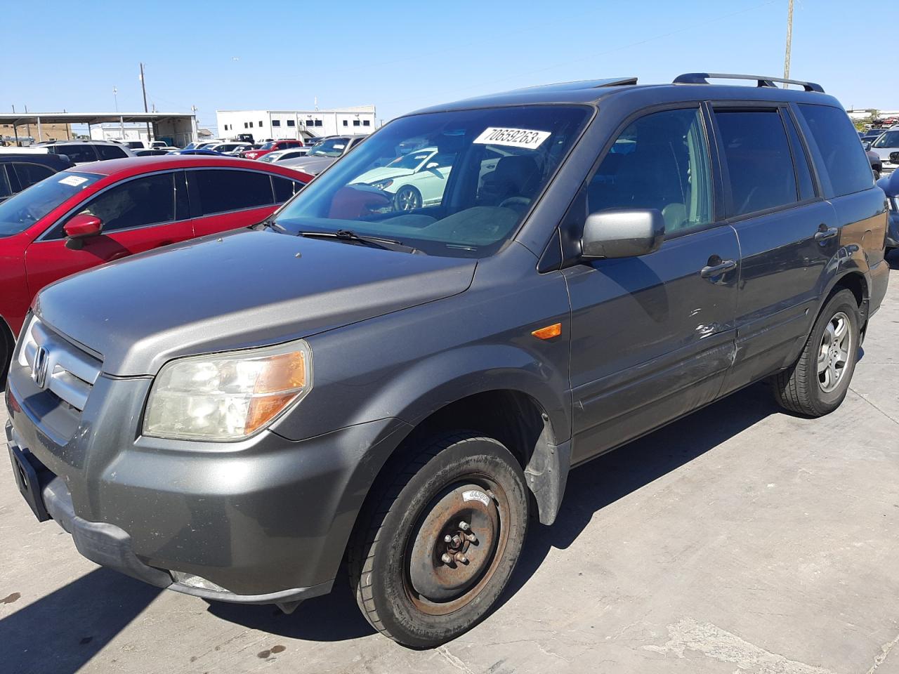 Honda Pilot 2007