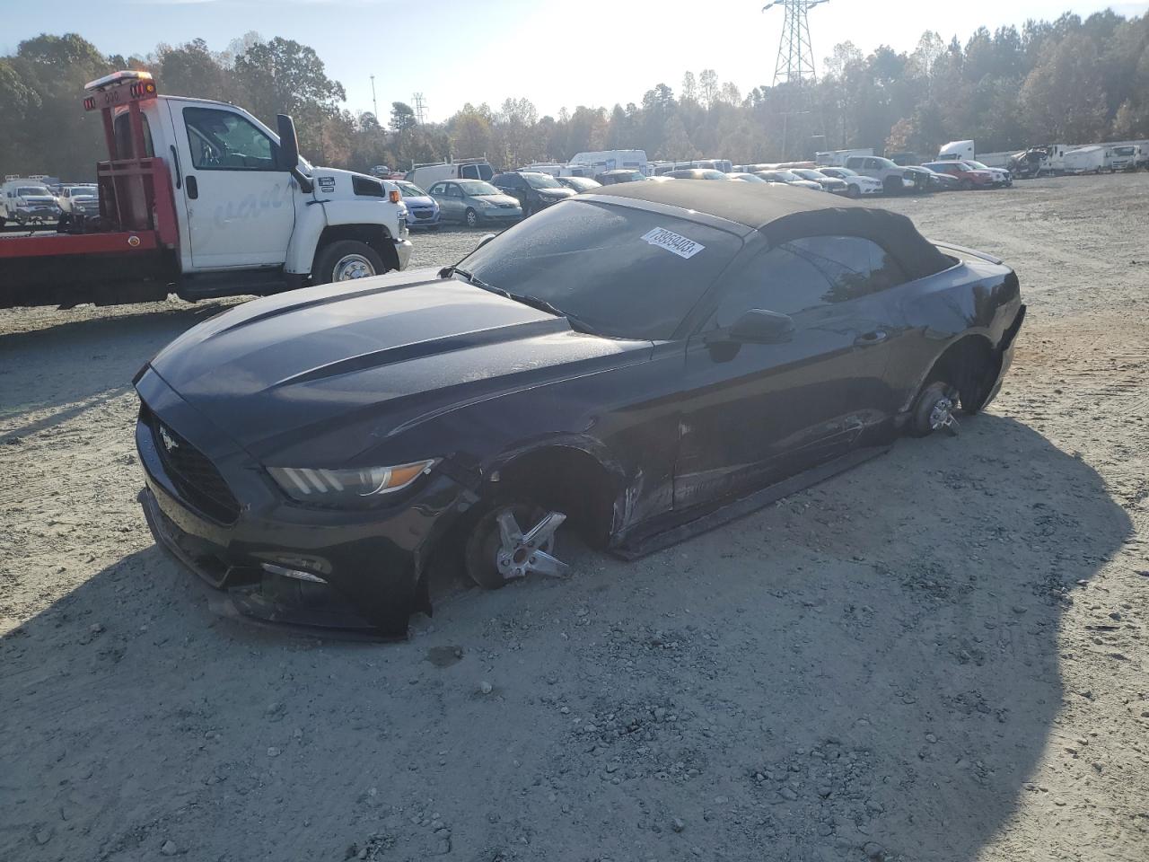 Ford Mustang 2016