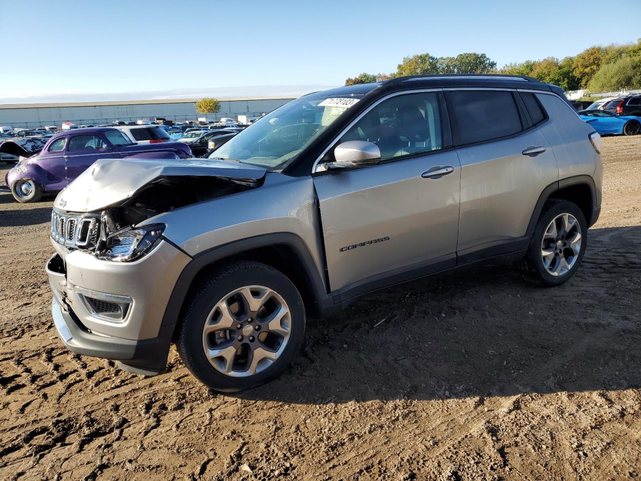 Jeep Compass 2020