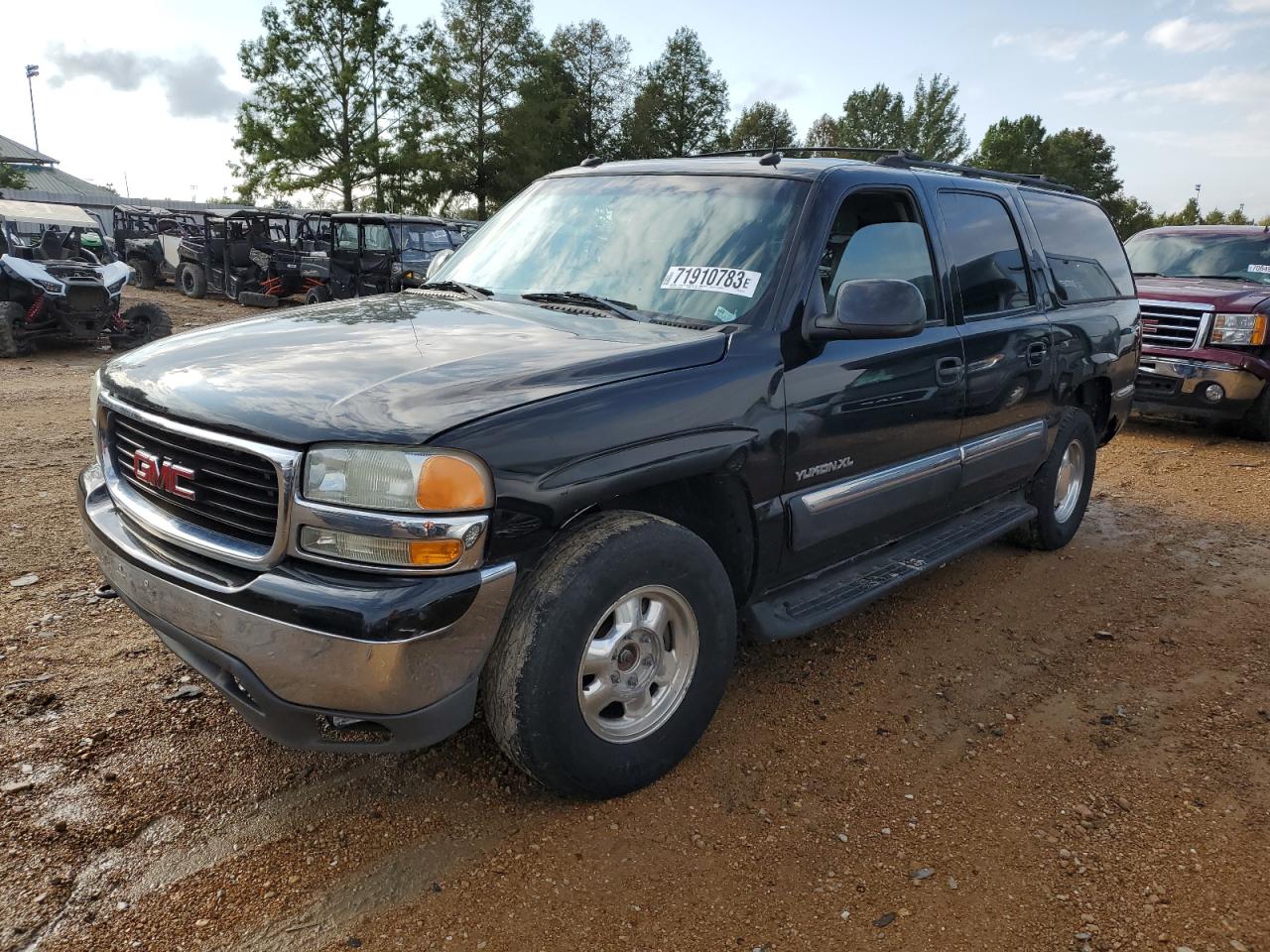 Gmc Yukon xl 2003