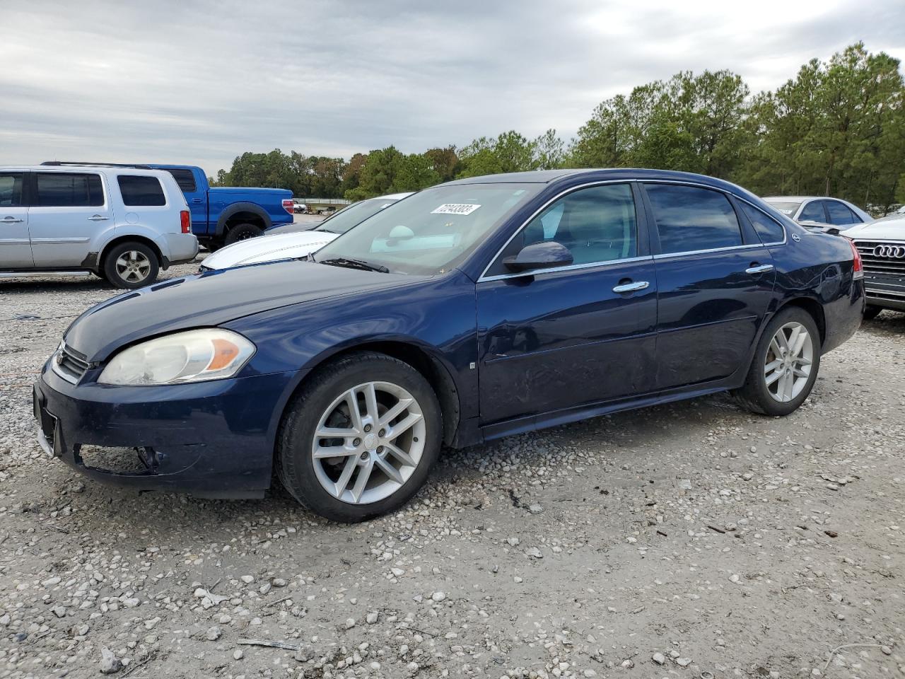 Chevrolet Impala 2009