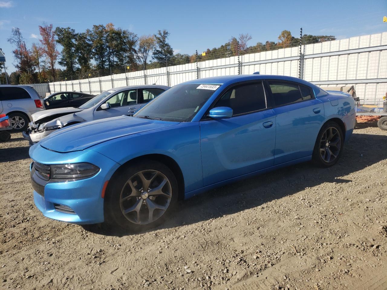 Dodge Charger 2016