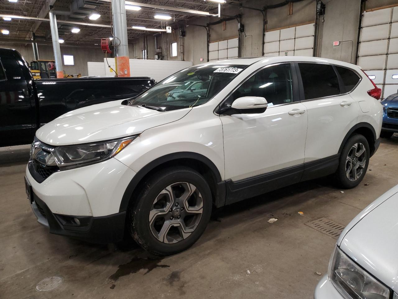Honda Cr-v 2018
