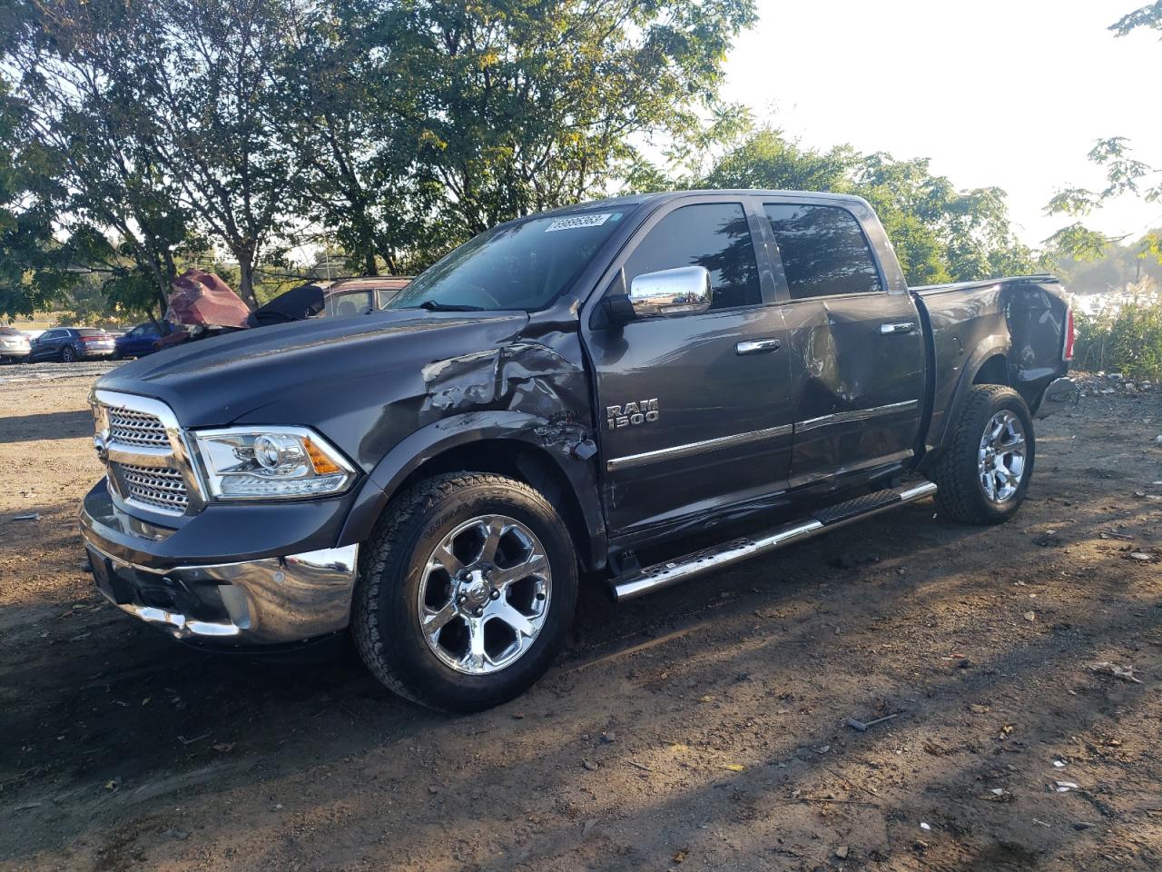Ram 1500 2015