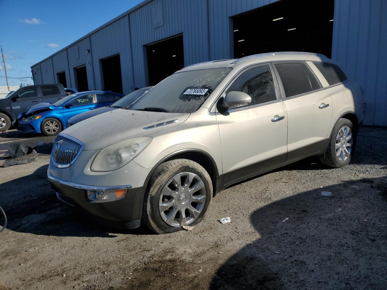 Buick Enclave 2011