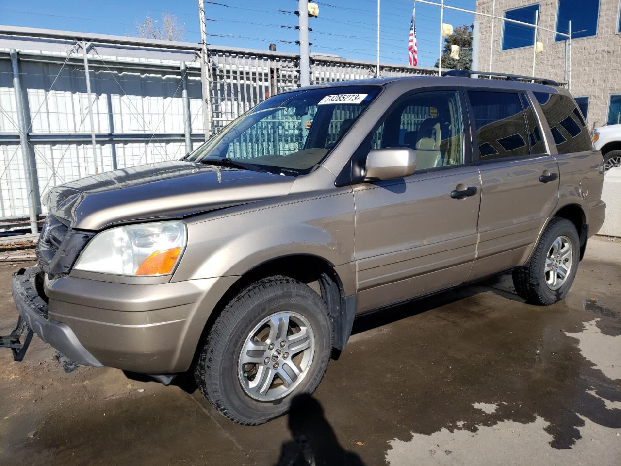 Honda Pilot 2005