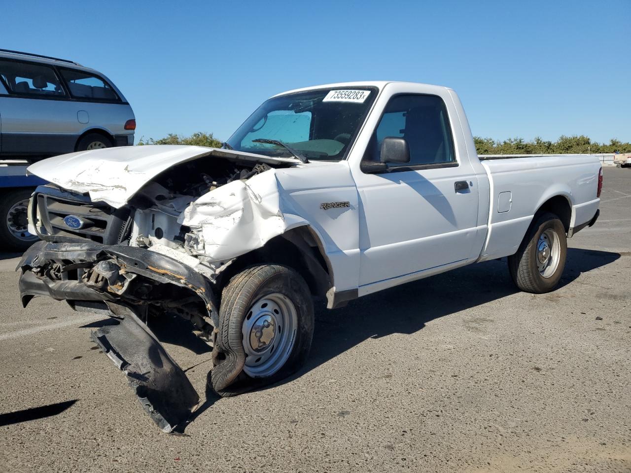 Ford Ranger 2004