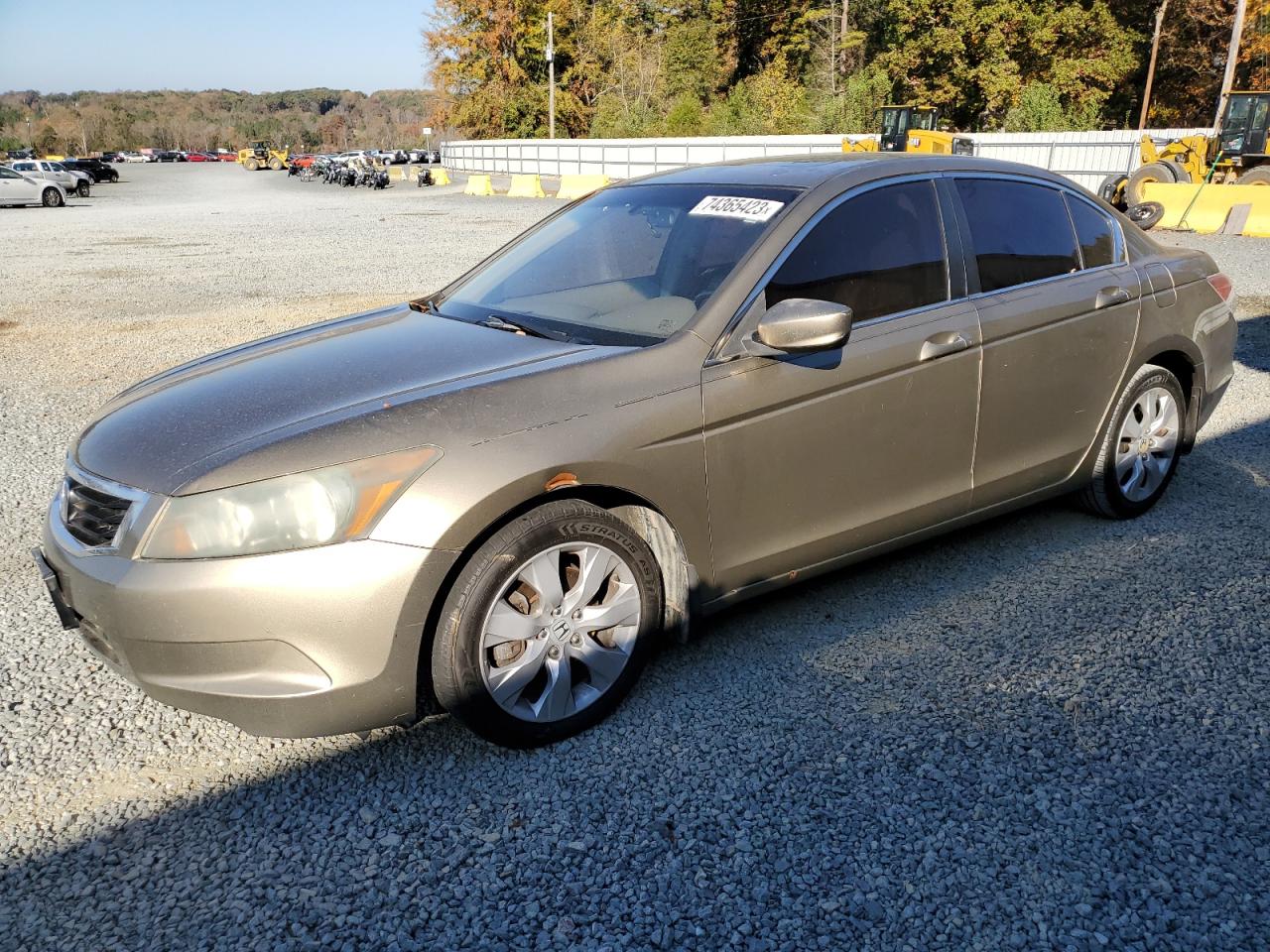 Honda Accord 2009
